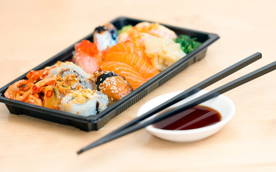 Il sushi fa ingrassare?