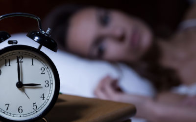 Non riesci a dormire bene? Forse soffri di disturbi del sonno